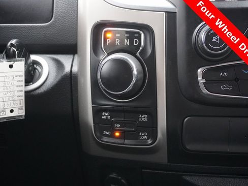 Used 2016 RAM 1500 Big Horn image 27