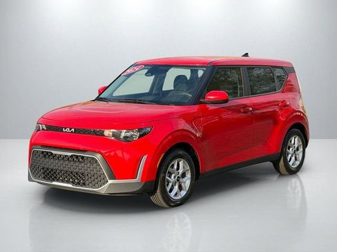 Certified 2024 Kia Soul LX w/ Option Group 015 image 3