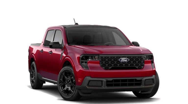 Used 2026 Ford Maverick XLT AWD/4WD image 42