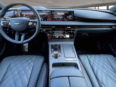 New 2026 Genesis G80 3.5T Prestige image 5