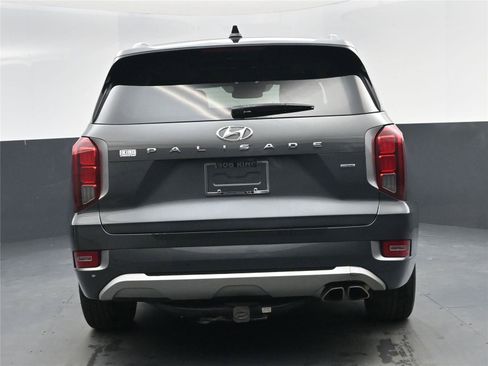 Used 2021 Hyundai Palisade Limited image 22
