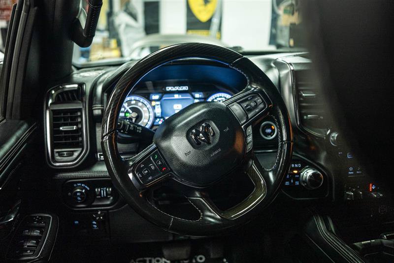 Used 2022 RAM 1500 Limited AWD/4WD image 14