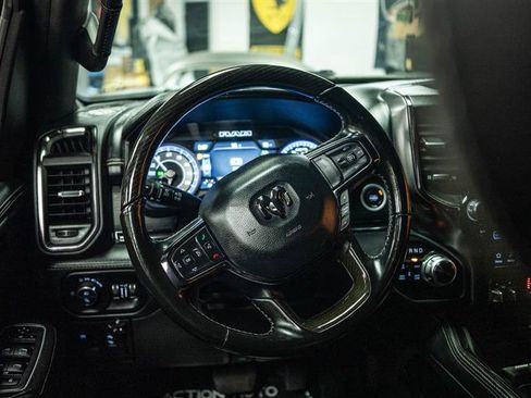 Used 2022 RAM 1500 Limited AWD/4WD image 14