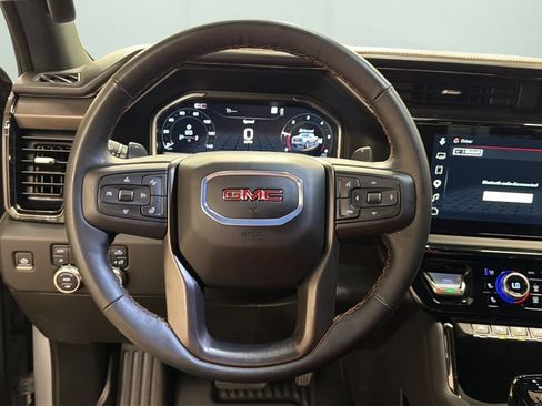 Used 2025 GMC Sierra 1500 AT4 AWD/4WD image 12