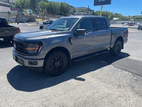 Used 2024 Ford F150 XLT w/ Equipment Group 302A MID AWD/4WD image 1