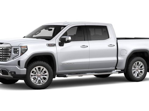 New 2026 GMC Sierra 1500 Denali w/ Technology Package AWD/4WD image 36