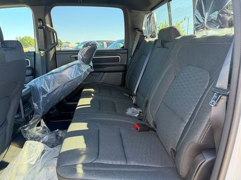New 2026 RAM 1500 Big Horn AWD/4WD image 25