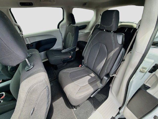 Used 2024 Chrysler Voyager LX FWD image 24