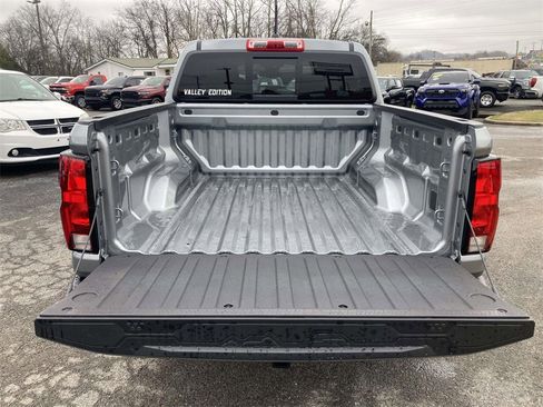 New 2026 Chevrolet Colorado W/T w/ WT Custom Package image 11