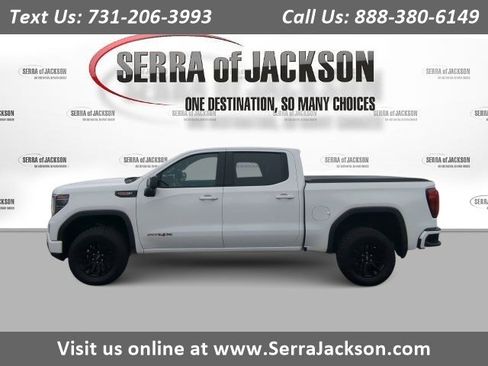 Used 2023 GMC Sierra 1500 AT4X AWD/4WD image 1