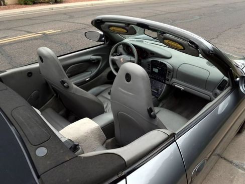 Used 2002 Porsche 911 Cabriolet image 13