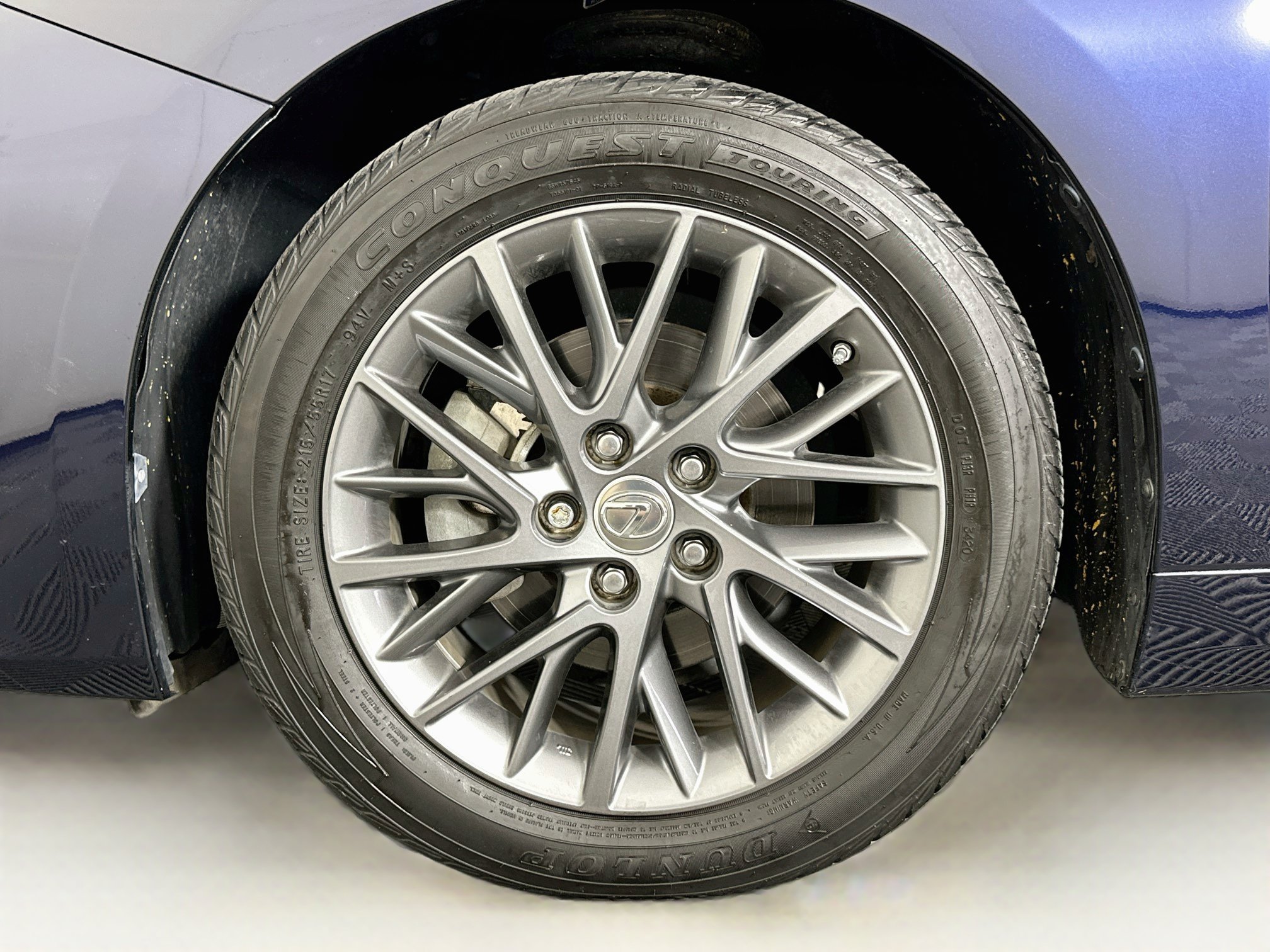 Used 2018 Lexus ES 350 w/ Premier Package FWD image 11