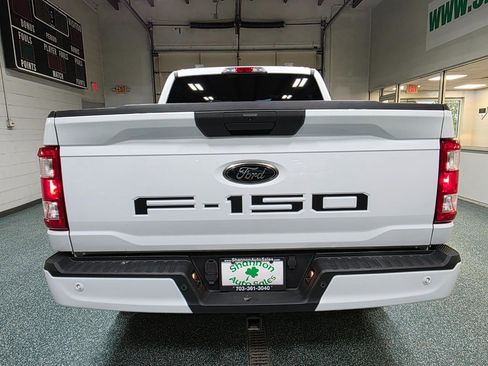 Used 2022 Ford F150 XL w/ STX Black Appearance Package AWD/4WD image 8