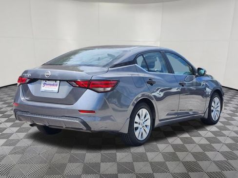 Used 2024 Nissan Sentra S FWD image 5