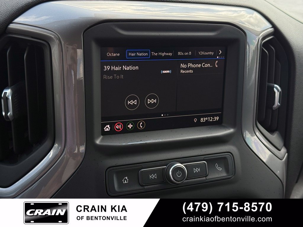 Used 2020 Chevrolet Silverado 1500 Custom w/ Custom Value Package RWD image 15