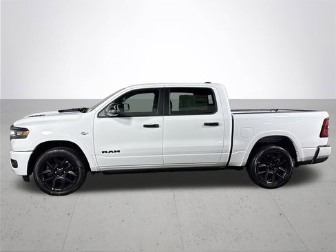 New 2026 RAM 1500 Laramie w/ Night Edition image 9