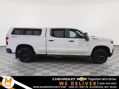 Used 2021 Chevrolet Silverado 1500 LT Trail Boss w/ Convenience Package II
