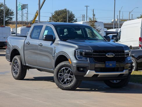 New 2025 Ford Ranger XLT image 2
