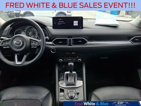 Used 2023 MAZDA CX-5 AWD 2.5 S w/ Select Package image 15