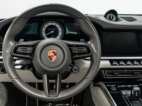 Used 2022 Porsche 911 Turbo S image 15