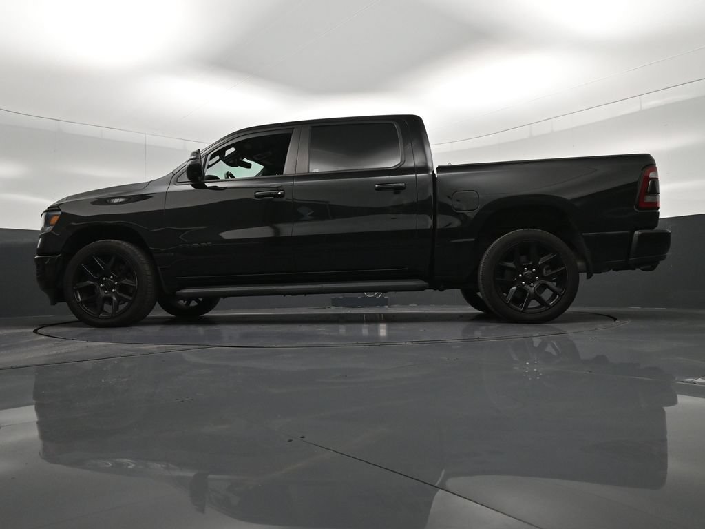 Used 2023 RAM 1500 Laramie AWD/4WD image 31