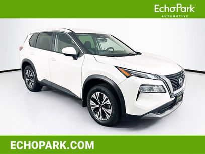 Used 2023 Nissan Rogue SV