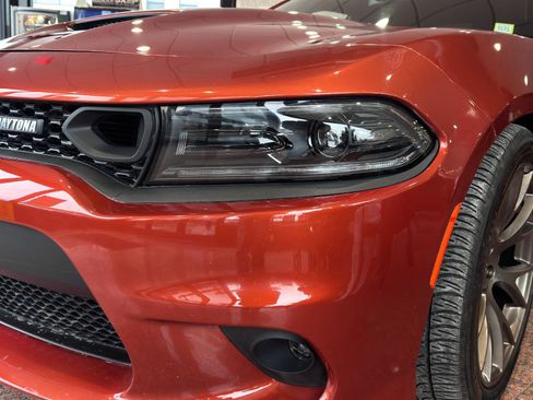 Used 2023 Dodge Charger Scat Pack w/ Daytona Edition Group image 11