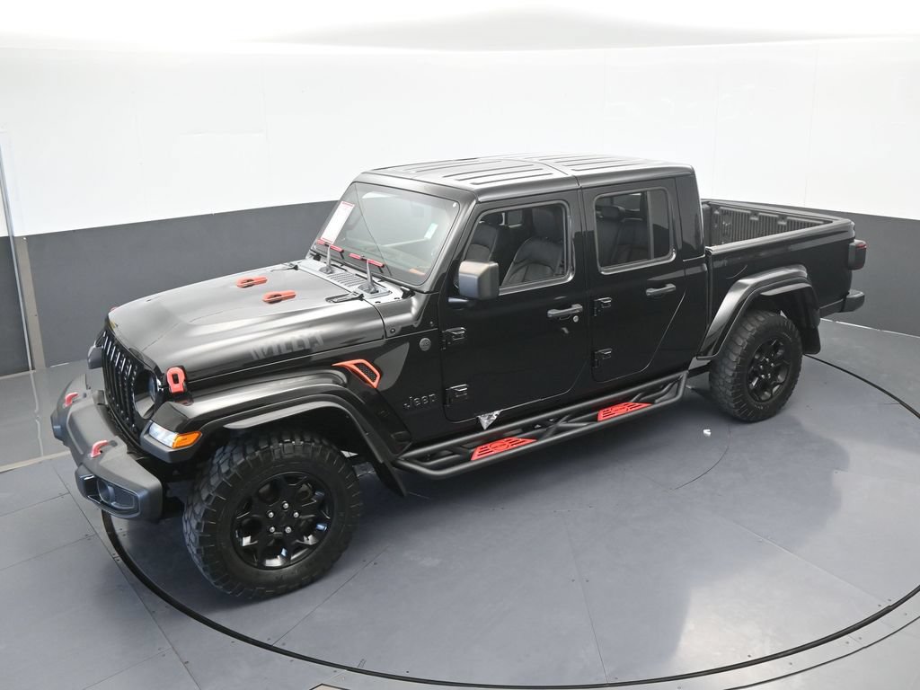 Used 2023 Jeep Gladiator Sport AWD/4WD image 46