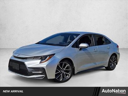 Used 2021 Toyota Corolla SE