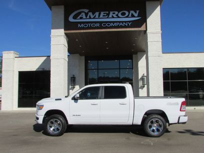 Used 2020 RAM 1500 Big Horn