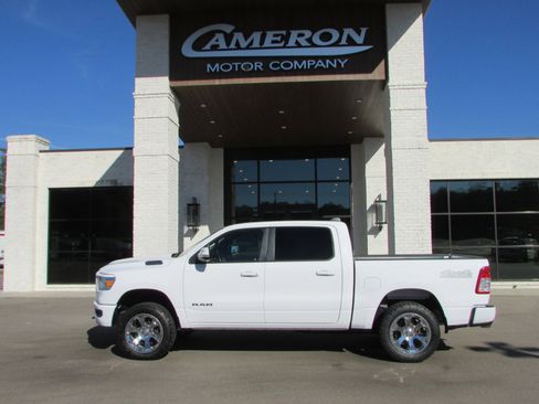 Used 2020 RAM 1500 Big Horn image 1