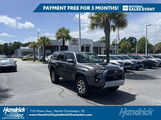 Used 2023 Toyota 4Runner TRD Off-Road Premium w/ Moonroof Package AWD/4WD video 1