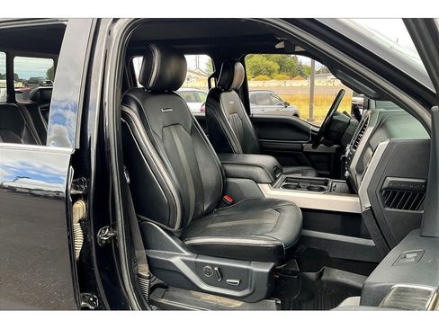 Used 2019 Ford F350 Platinum w/ Platinum Ultimate Package image 7