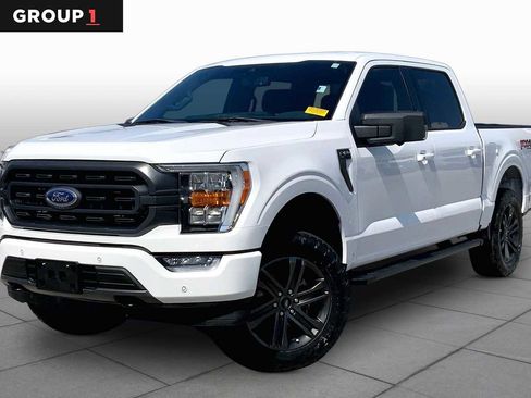 Used 2021 Ford F150 XLT w/ Equipment Group 302A High AWD/4WD image 1