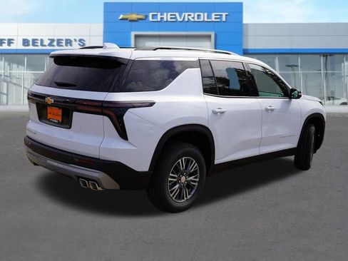 New 2026 Chevrolet Traverse LT w/ Driver Confidence Package image 3