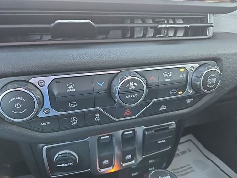 New 2026 Jeep Wrangler Sport AWD/4WD image 55
