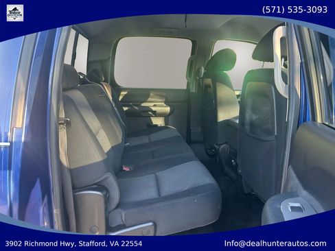 Used 2013 Chevrolet Silverado 1500 LT w/ All-Star Edition AWD/4WD image 18