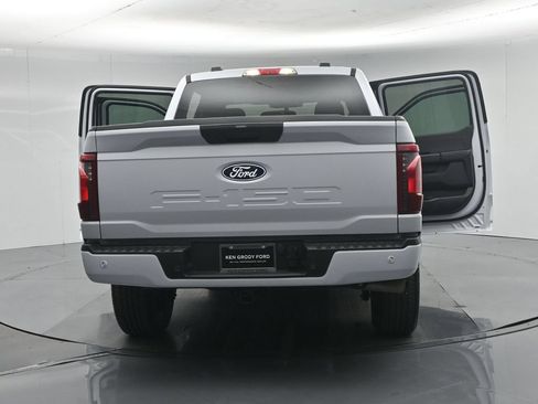 Certified 2025 Ford F150 STX w/ Equipment Group 200A AWD/4WD image 34