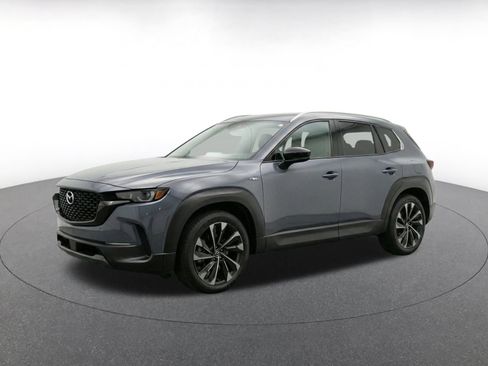 Used 2025 MAZDA CX-50 2.5 Hybrid w/ Premium Plus Pkg AWD/4WD image 3