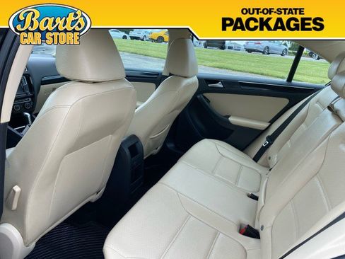 Used 2017 Volkswagen Jetta SEL FWD image 19