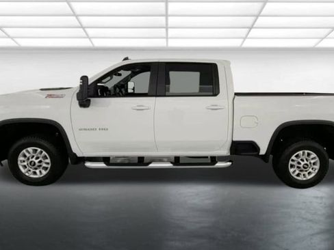 Used 2025 Chevrolet Silverado 2500 LT w/ All Star Edition image 5