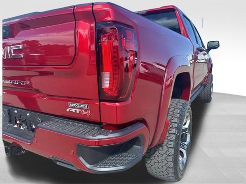 New 2024 GMC Sierra 1500 AT4 w/ Technology Package image 13