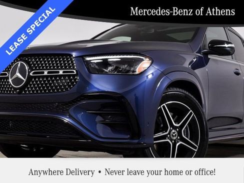 New 2026 Mercedes-Benz GLE 350 4MATIC image 7