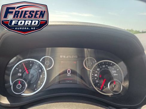 Used 2026 RAM 2500 Big Horn AWD/4WD image 18