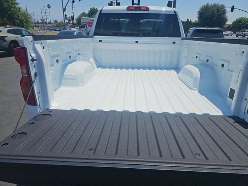 New 2026 Chevrolet Silverado 1500 W/T w/ WT Value Package RWD image 9