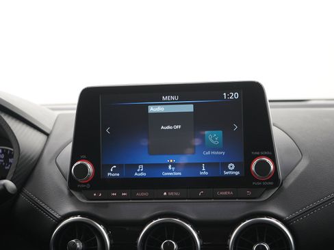 Used 2025 Nissan Sentra SV w/ All-Weather Package FWD image 16