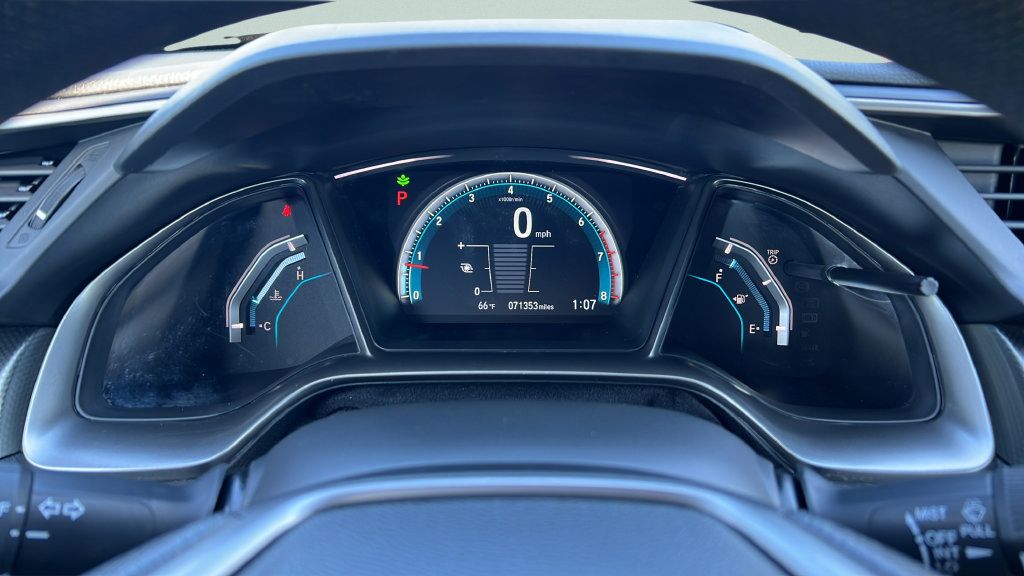 Used 2018 Honda Civic EX image 16
