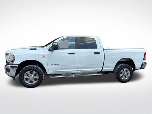 Used 2024 RAM 2500 Big Horn w/ Off Road Package AWD/4WD image 2