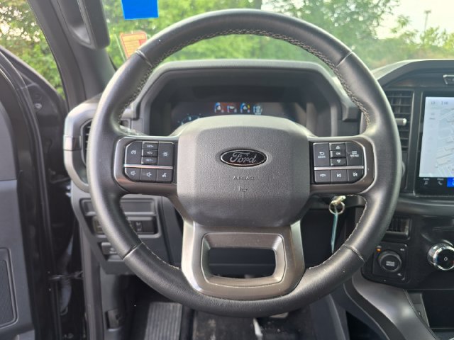 Used 2024 Ford F150 XLT w/ XLT Black Appearance Package AWD/4WD image 26
