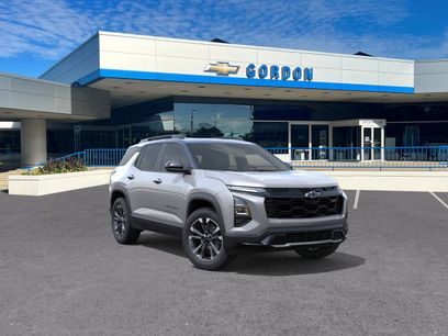 New 2026 Chevrolet Equinox RS w/ Convenience Package III
